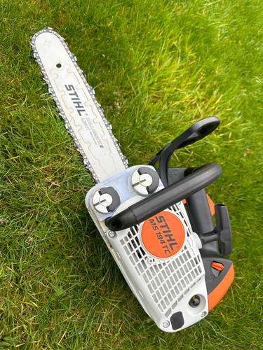 Tronçonneuse thermique Stihl MS 194