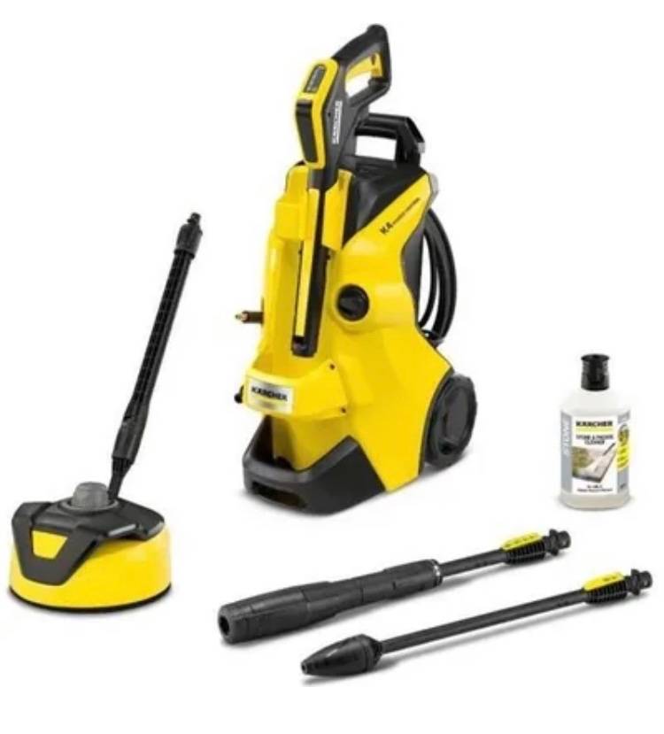 Nettoyeur haute pression KARCHER K4 Power Control Home