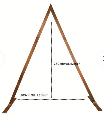 Arche triangle