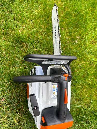 Tronçonneuse thermique Stihl MS 194