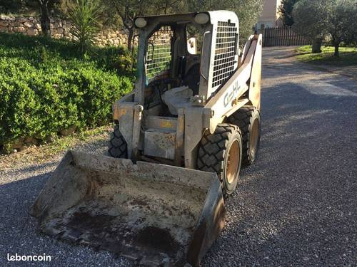 BOBCAT CHARGEUSE