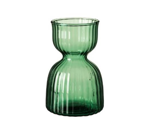 Vase tulipe vert 