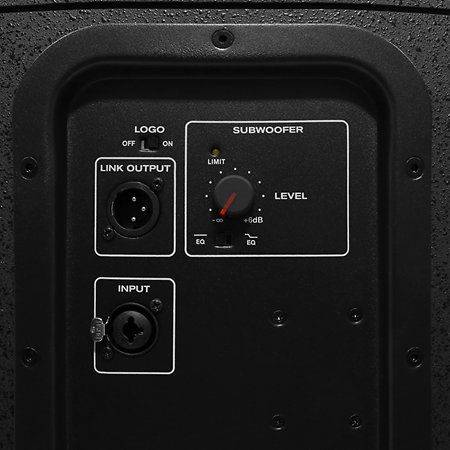 Sono 1700W avec caisson de basse Electro-Voice 