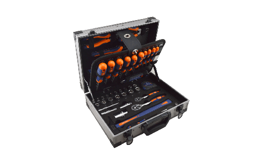 Coffret d'outils 110 pièces DEXTER