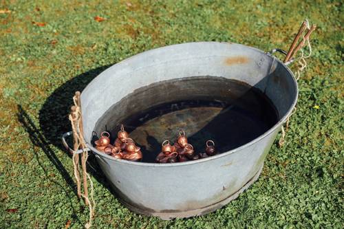 Pêche au canard 