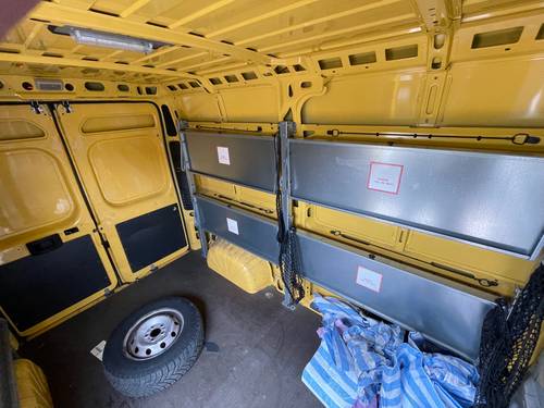 Camionnette Fiat Ducato 