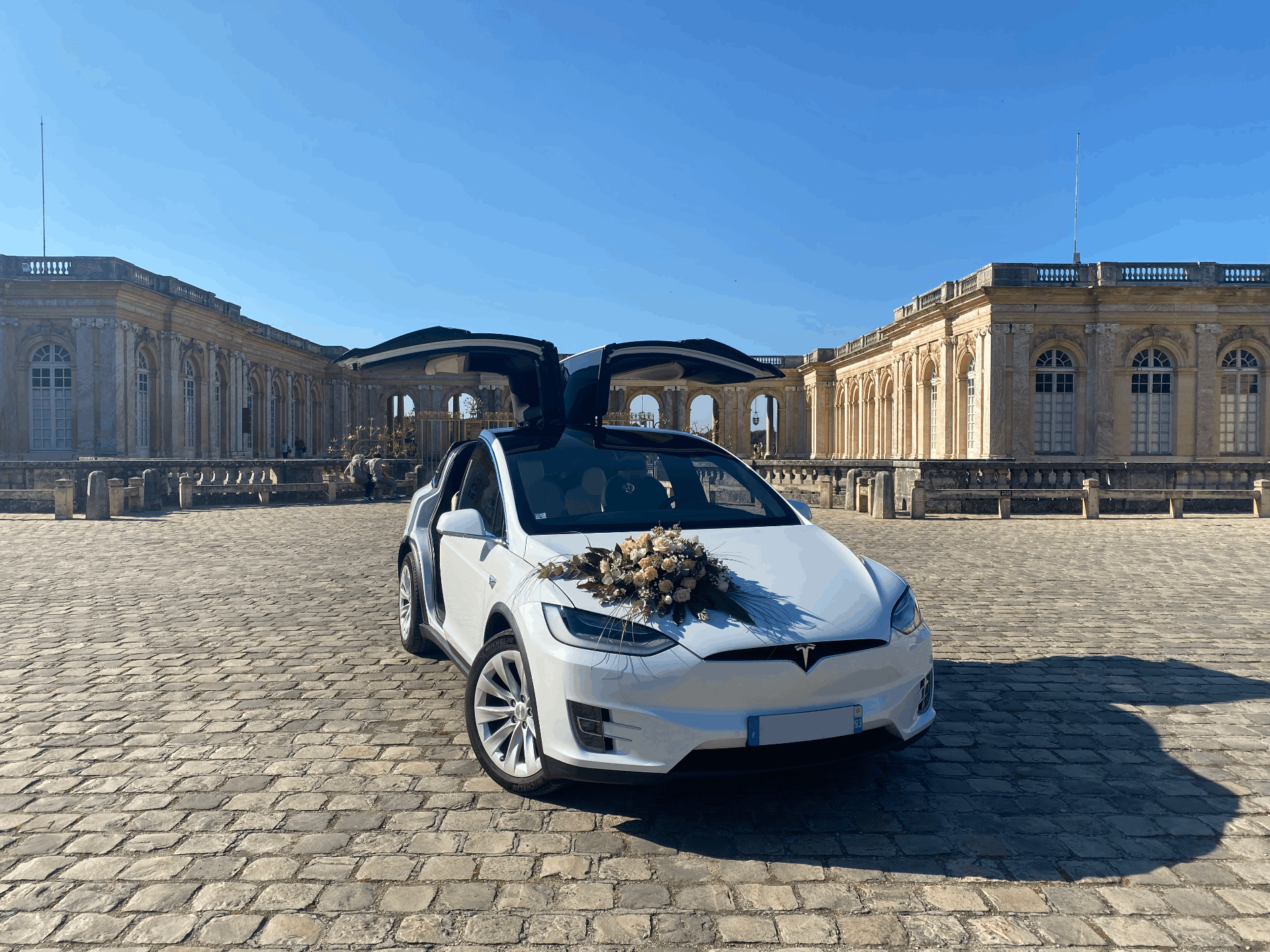 🌹Tesla Model X | Location voiture Avec Chauffeur | Mariage | Transfert VIP🌹