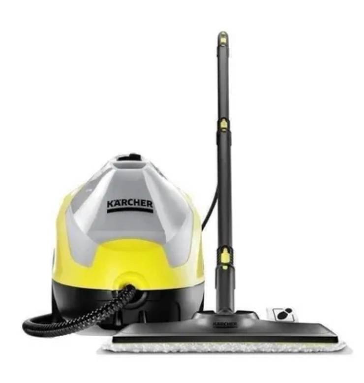 Nettoyeur vapeur KARCHER SC 4 EasyFix - 2000 w 3.5 bars 