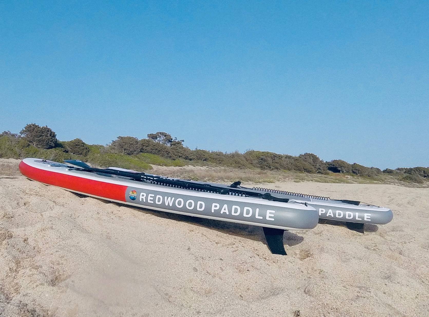 Location 1 ou 2 paddle REDWOODPADDLE