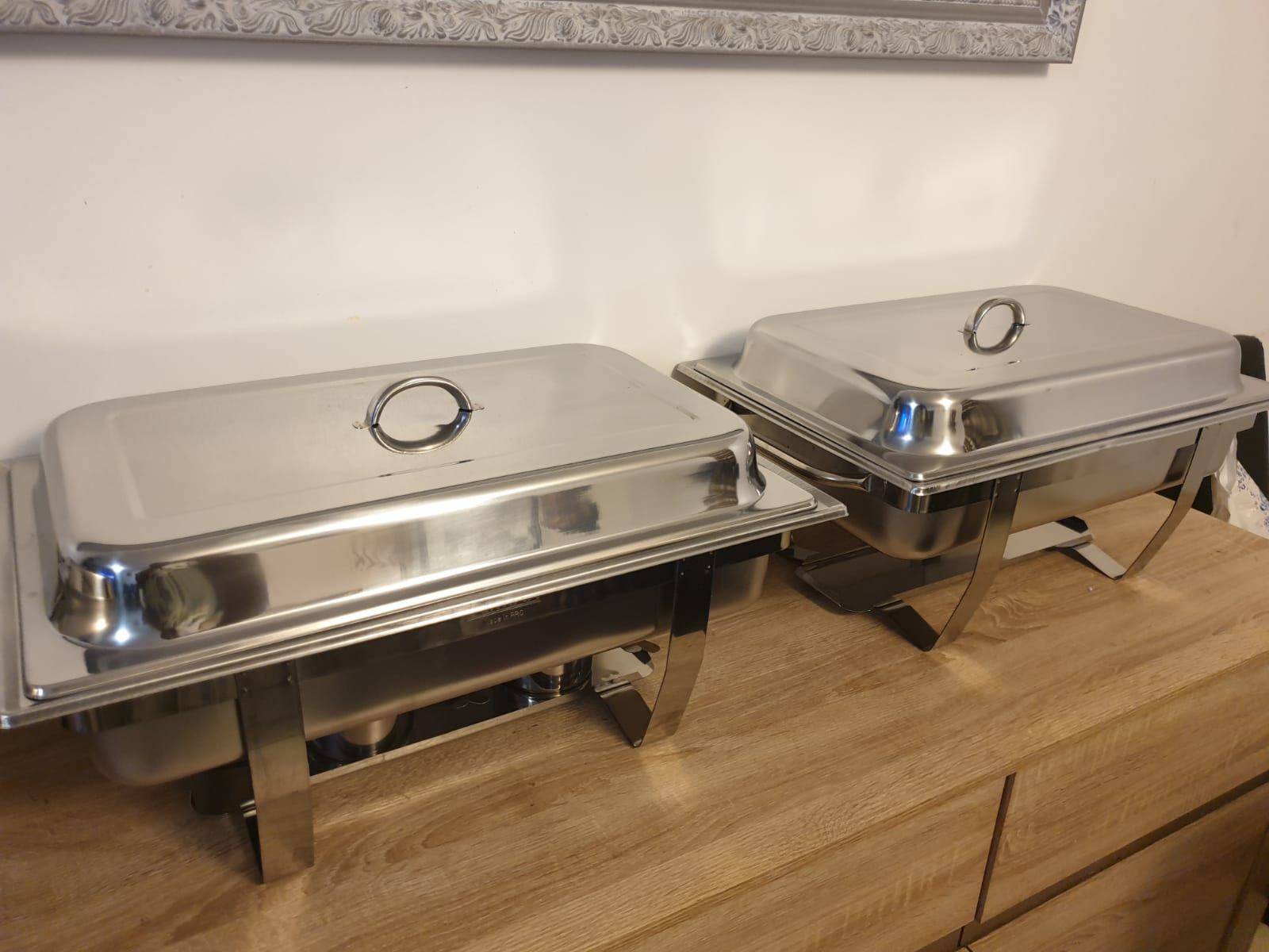 Chafing dish/chauffe plats