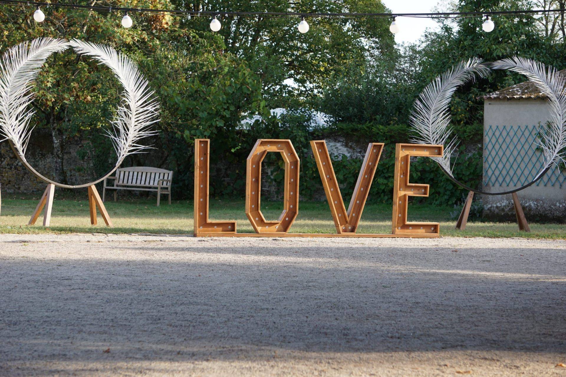 Déco Mariage