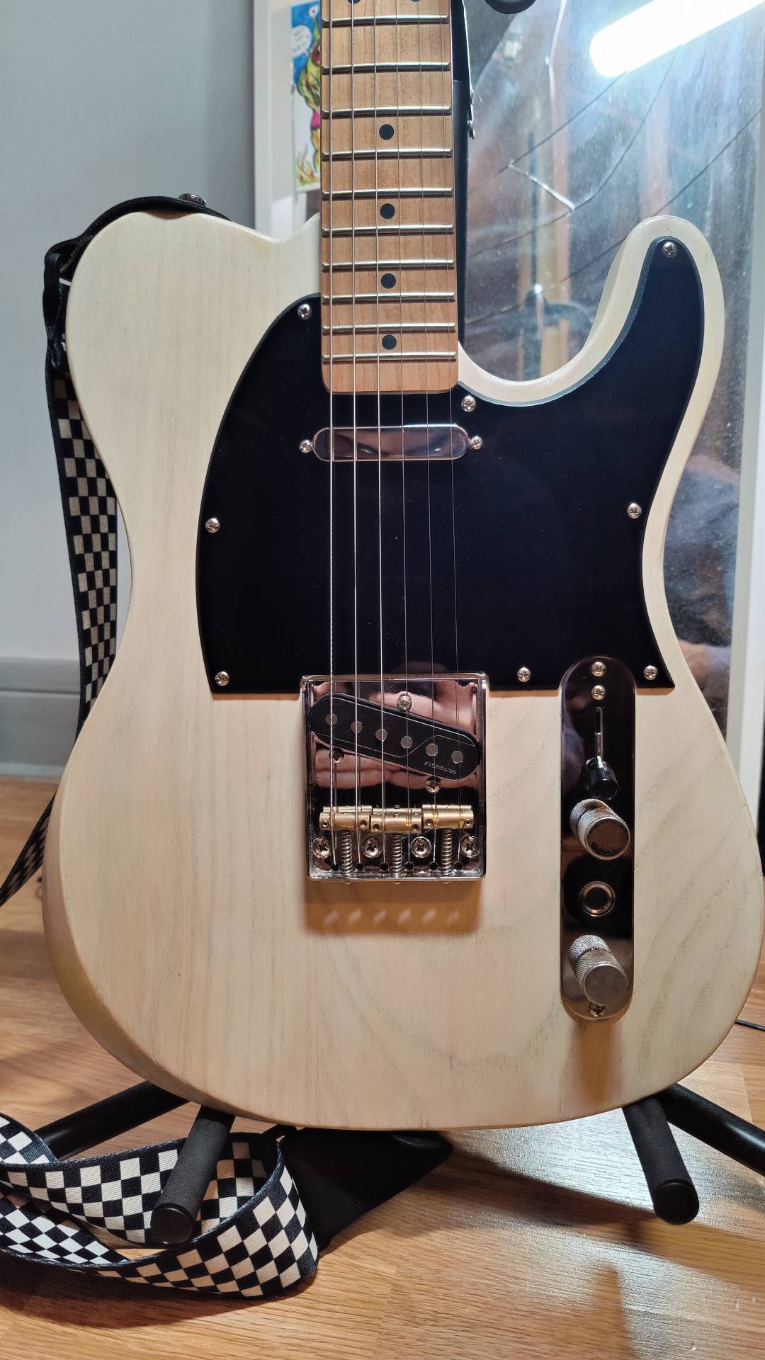 Guitare électrique Telecaster