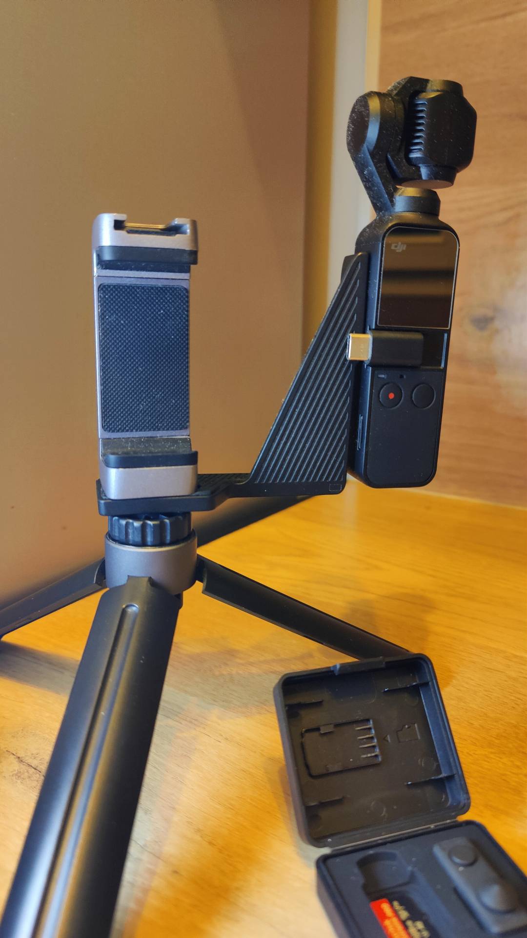 DJI Osmo Pocket + accessoires