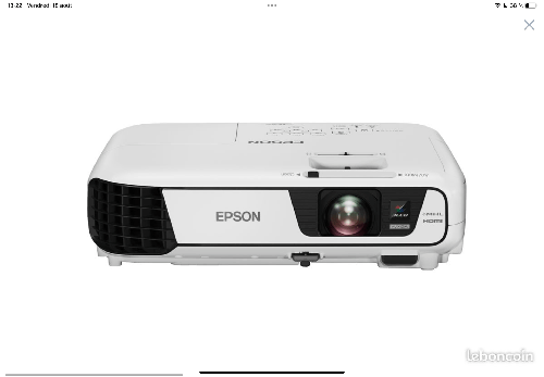 Vidéo projecteur