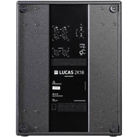 Sono 150 personnes Lucas pro K18 2000 Watt