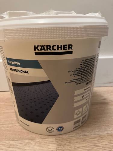 Shampouineuse extracteur injecteur Karcher professionnel 