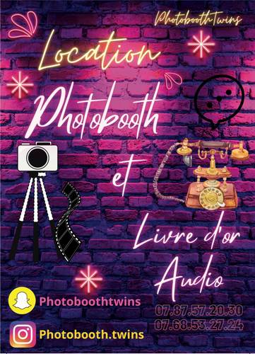 Location PhotoBooth 