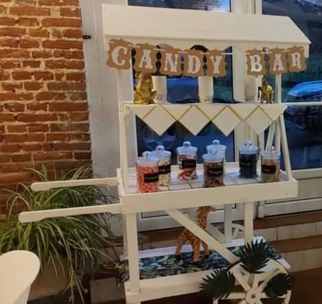 Candy bar 