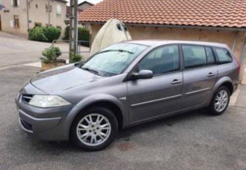 Megane break 1.5 dci 85cv