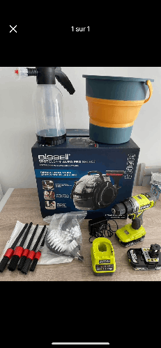 Bissell pro 