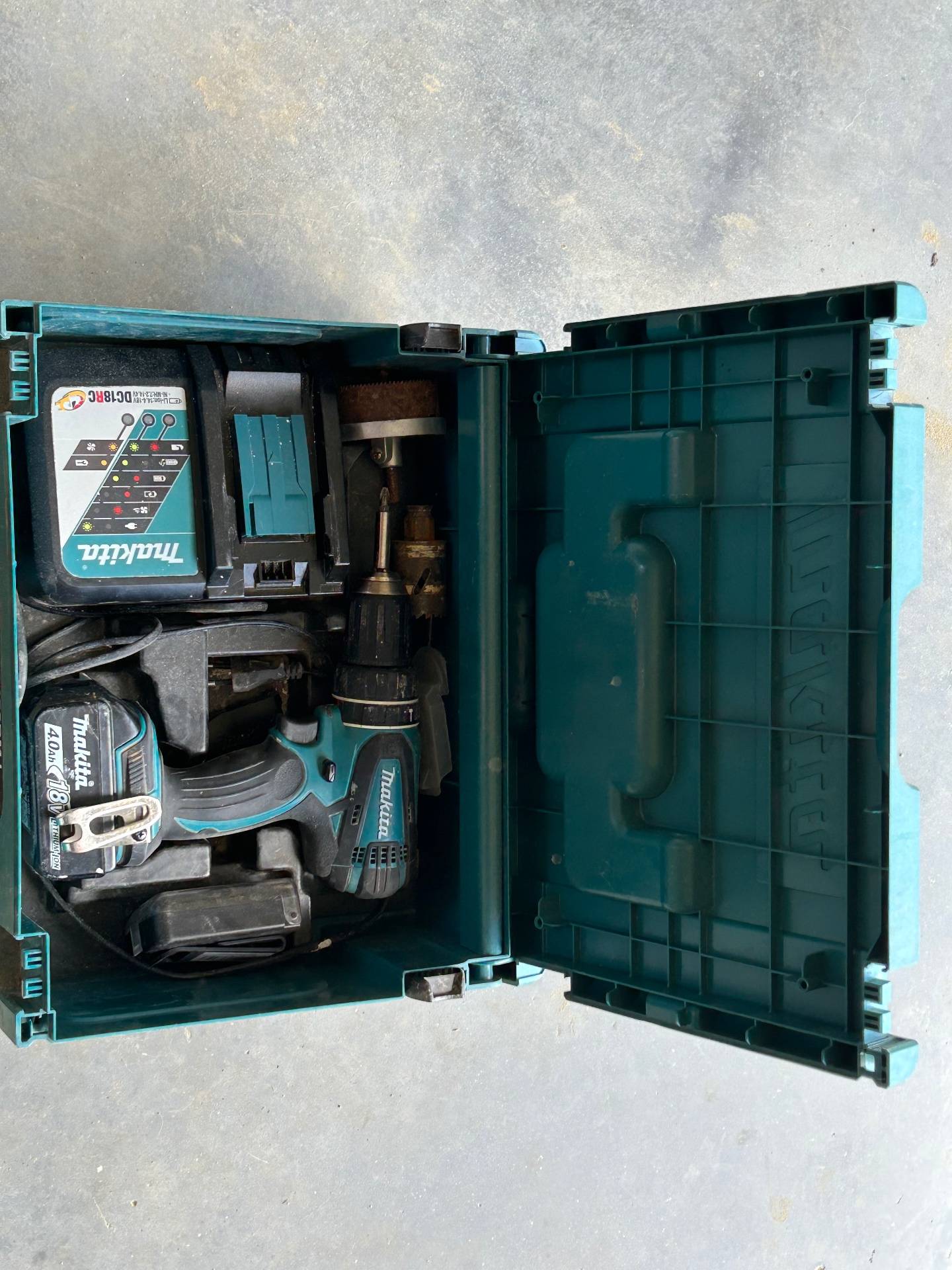 Perceuse/visseuse Makita