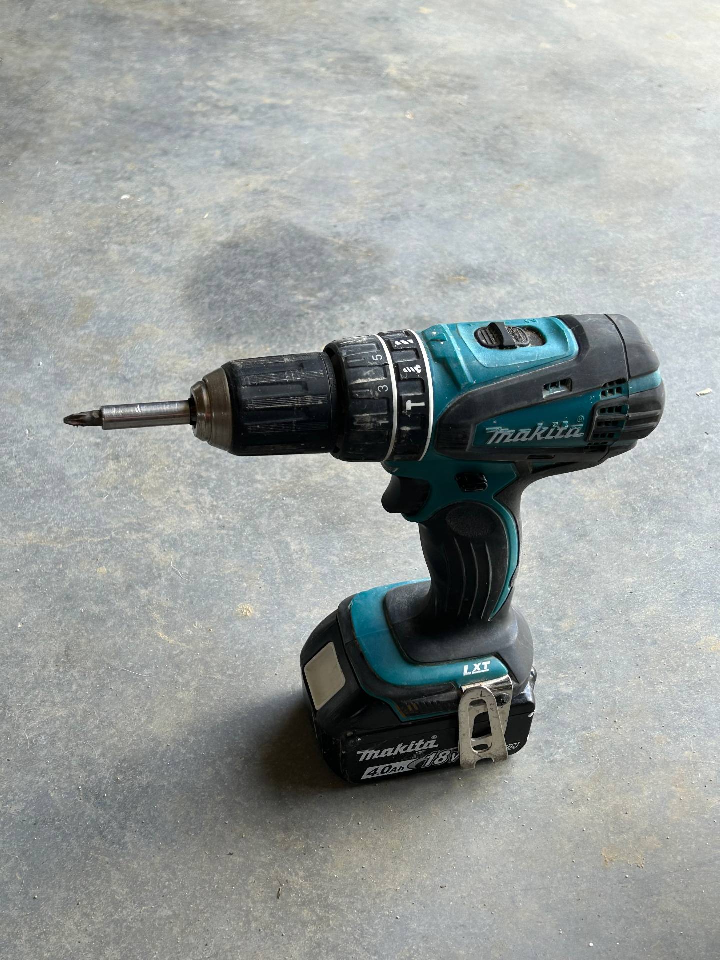 Perceuse/visseuse Makita