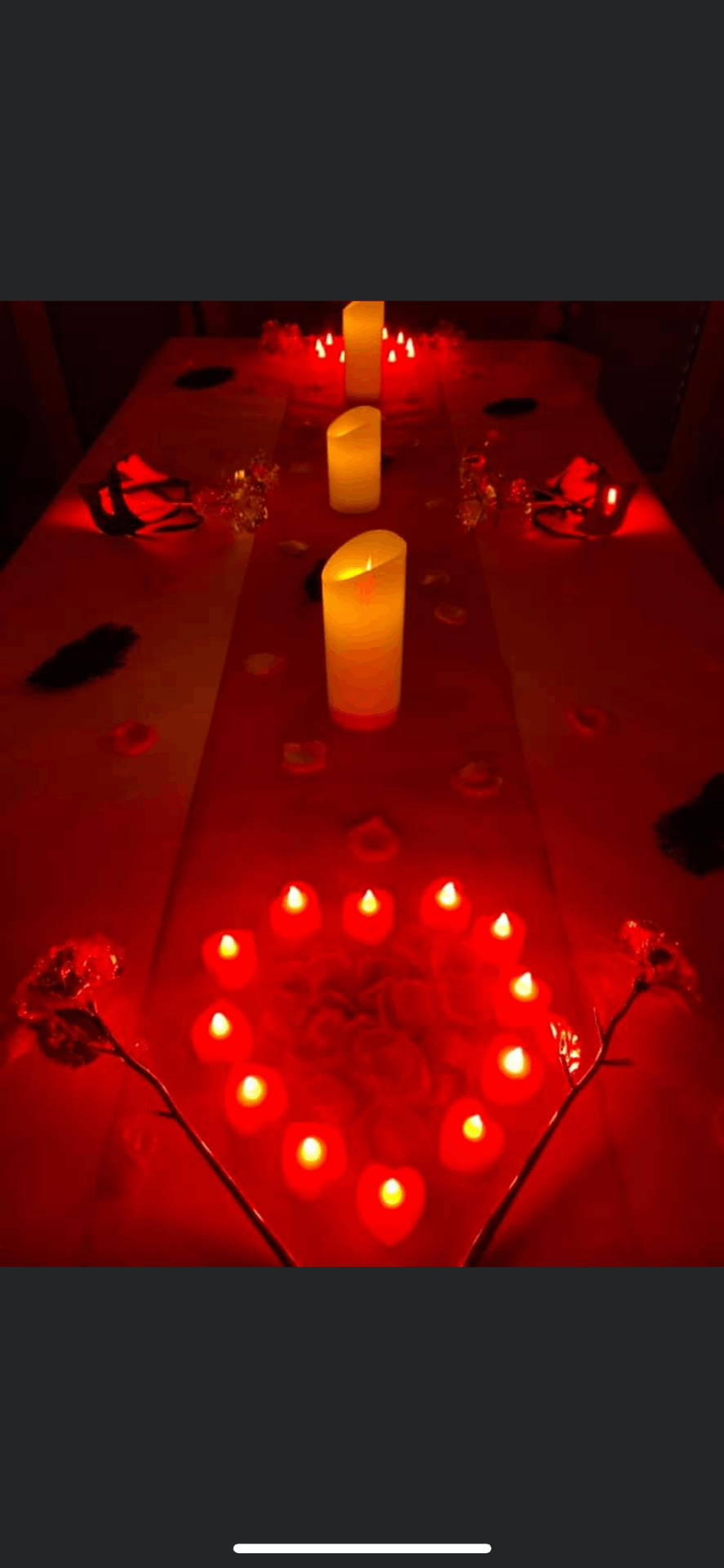 Soirée St Valentin