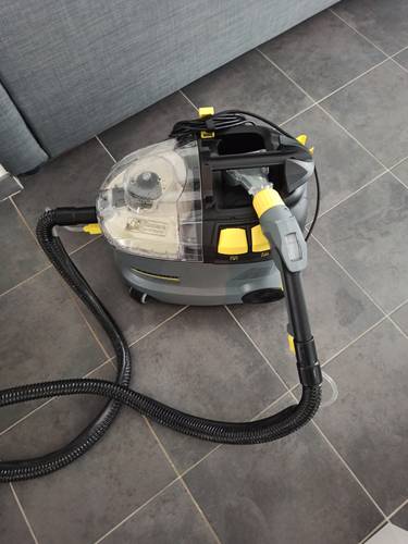 Shampouinneuse karcher