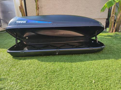 Coffre de toit THULE 450l