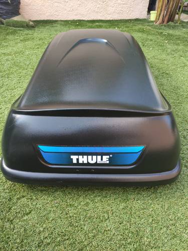 Coffre de toit THULE 450l