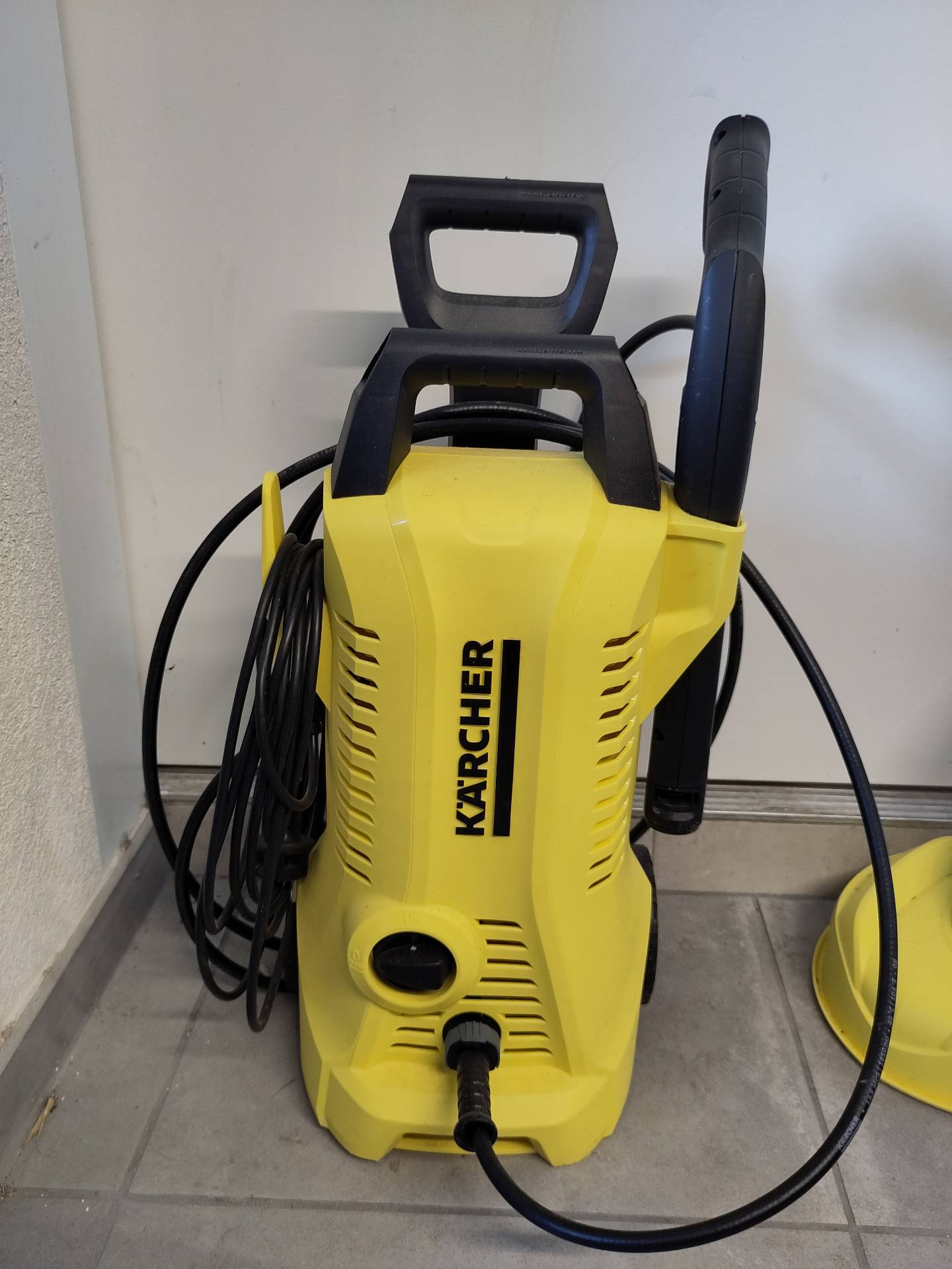 Karcher Nettoyeur haute pression électrique 