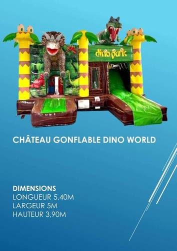 Dino World