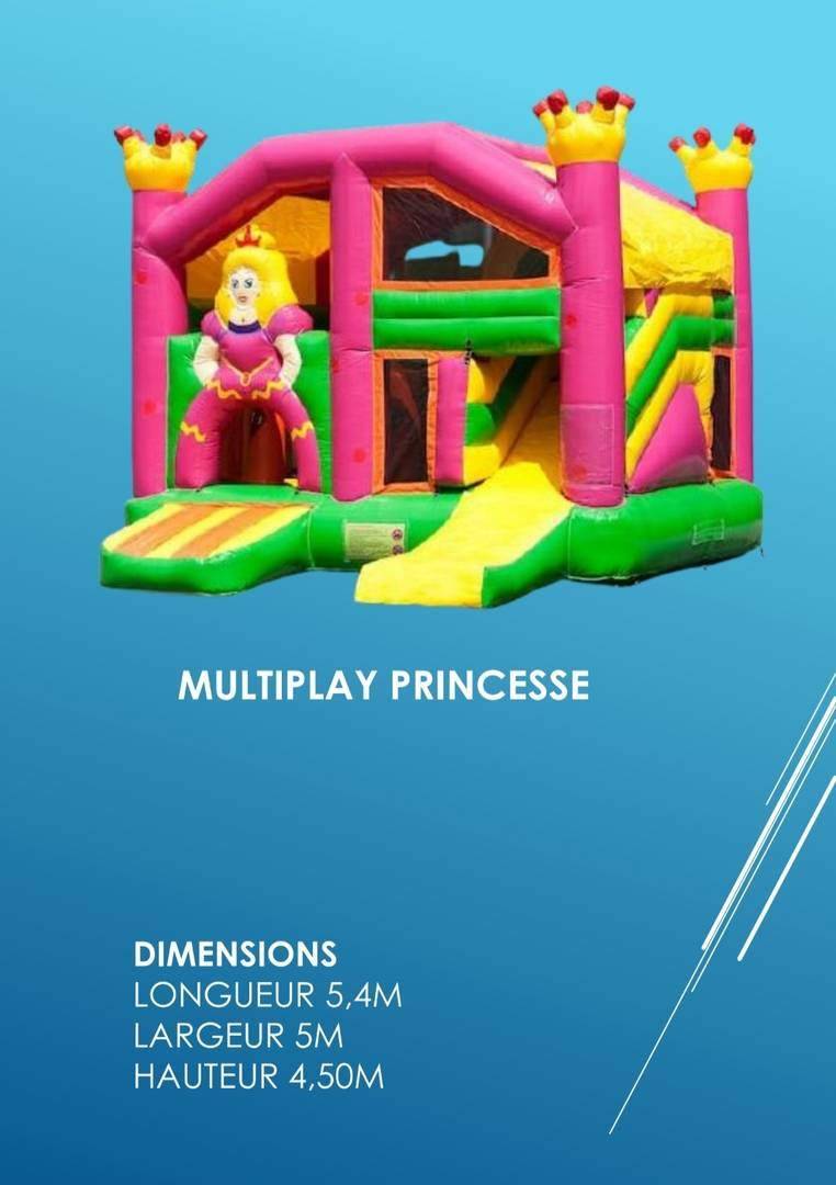 Multiplay Princess