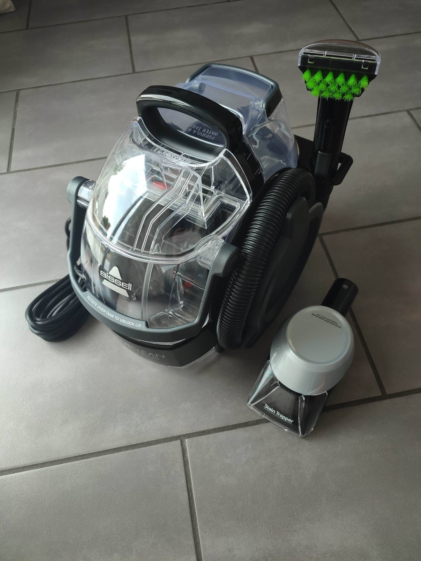 Bissell spotclean Pet pro plus 