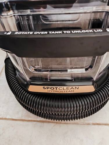 Location Shampouineuse BISSELL SPOTCLEAN HYDROSTEAM PRO