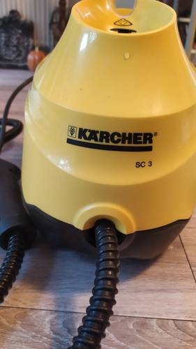 Nettoyeur vapeur Karcher sc3