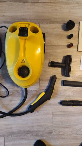 Nettoyeur vapeur Karcher sc3