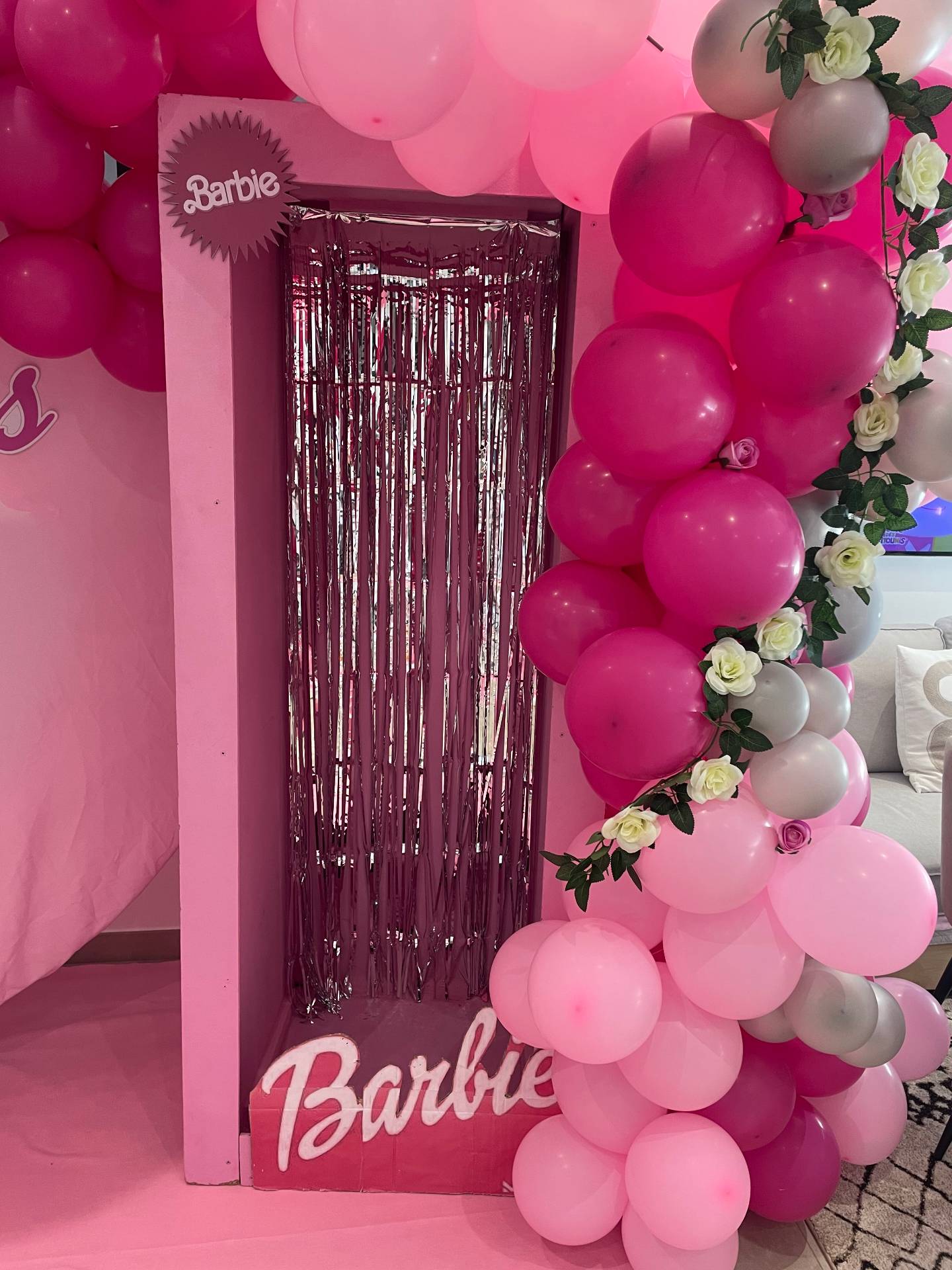 Boîte barbie 