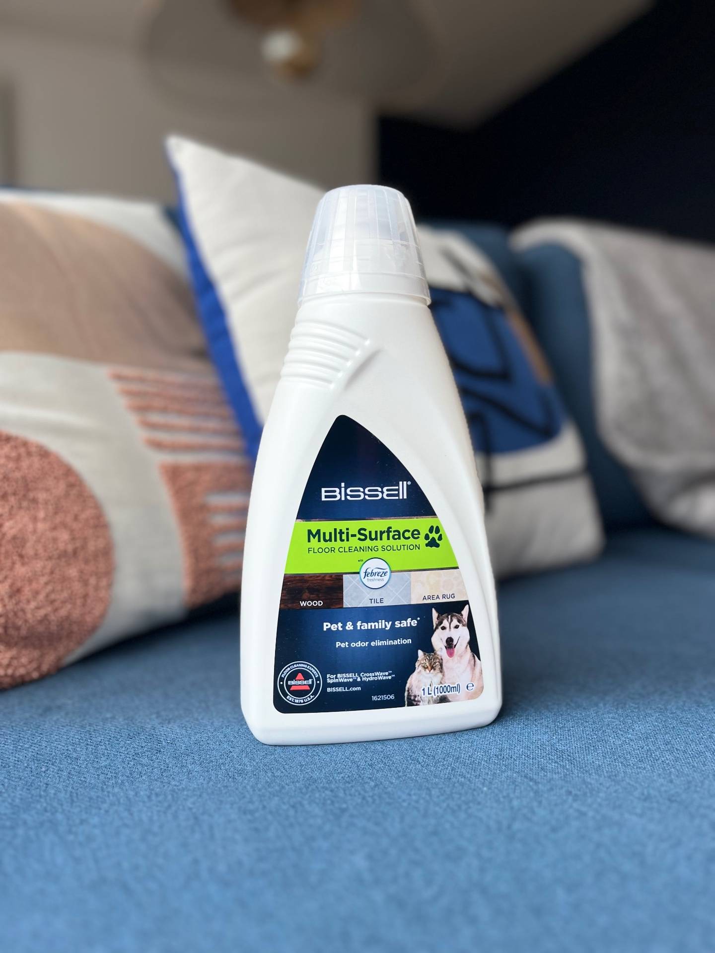 Location shampouineuse BISSEL SpotClean Pet Pro