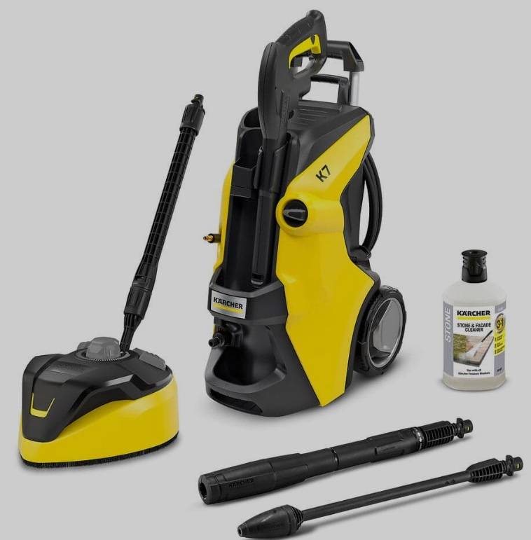 Karcher haute pression 