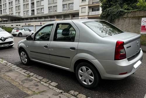 Dacia logan dci 