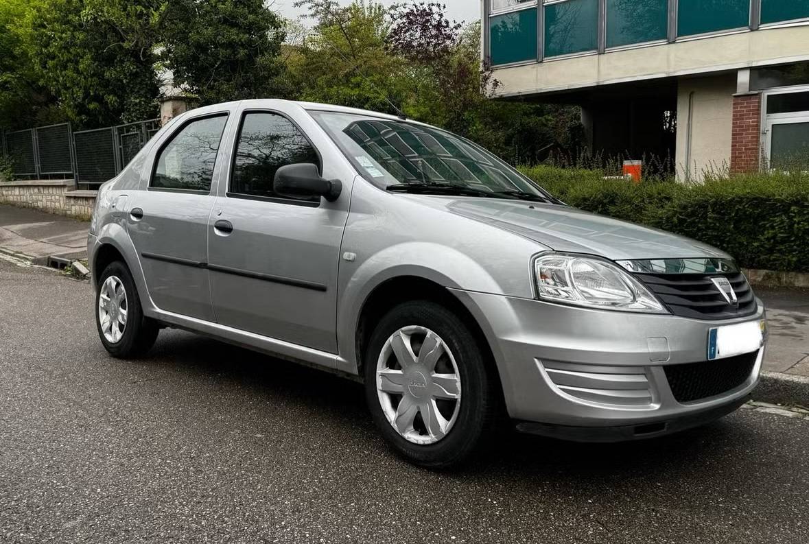 Dacia logan dci 