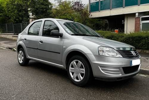 Dacia logan dci 