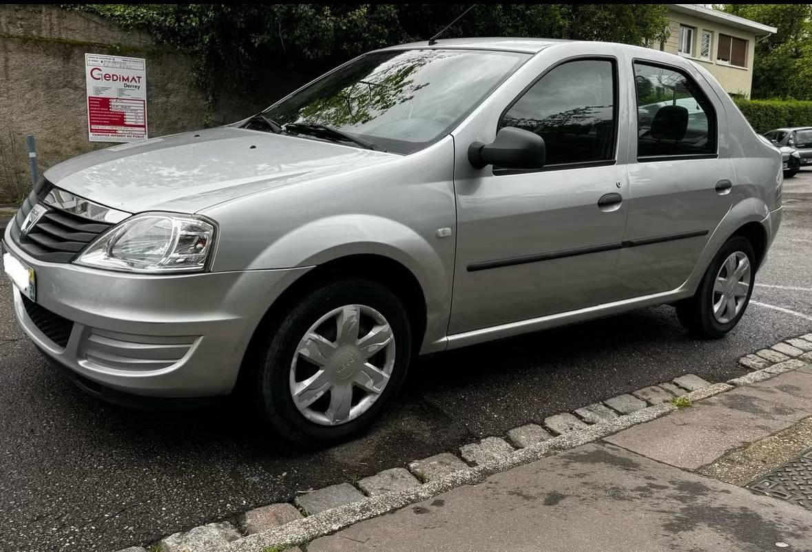 Dacia logan dci 