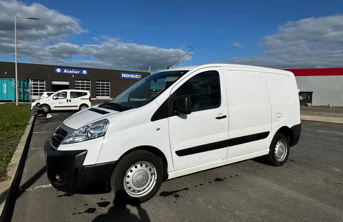 Fiat scudo hdi 