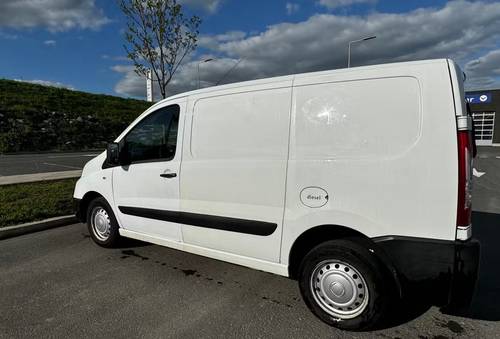 Fiat scudo hdi 