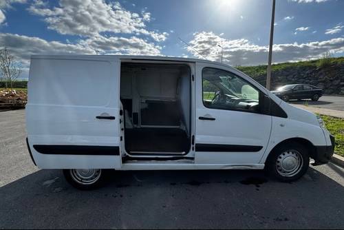 Fiat scudo hdi 