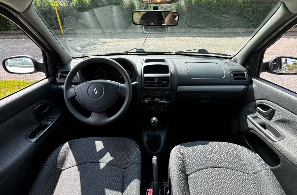 Renault clio 2 dci 