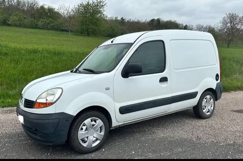 Renault kangoo dci 