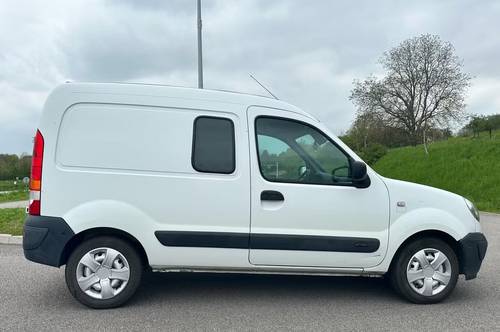 Renault kangoo dci 